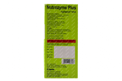 Nutrozyme Plus Cardomom Flavour Syrup 200ml