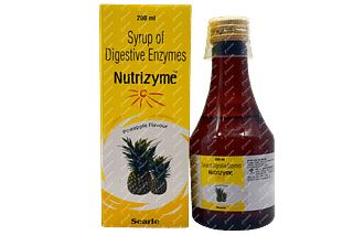 Nutrizyme Syrup 200 ML