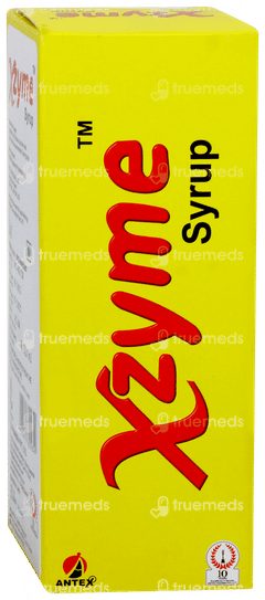 Xzyme Syrup 200ml