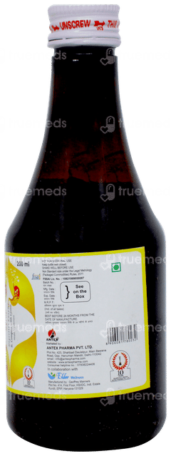 Xzyme Syrup 200ml