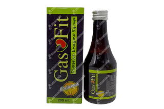 Gasofit Syrup 200 ML