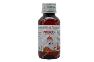 Salmodil Dx Syrup 100ml