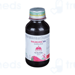 Salmodil Dx Syrup 100ml