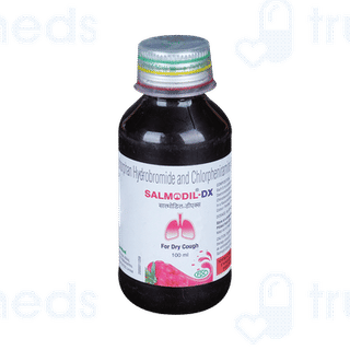 Salmodil Dx Syrup 100ml