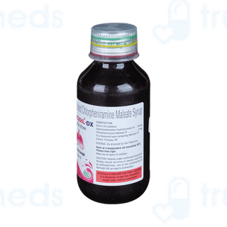 Salmodil Dx Syrup 100ml
