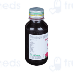 Salmodil Dx Syrup 100ml