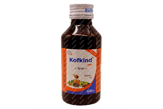 Kofkind Imu Syrup 100 ML