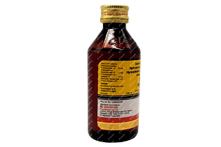 Alex Syrup 100ml