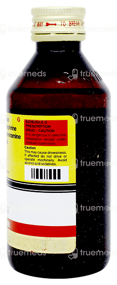 एलेक्स सिरप 100ml