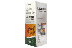Lactomed Plus Solution 200ml