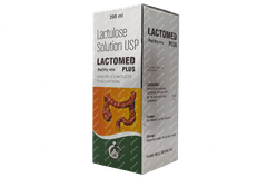 Lactomed Plus Solution 200ml