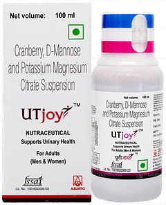Utjoy Suspension 100ml