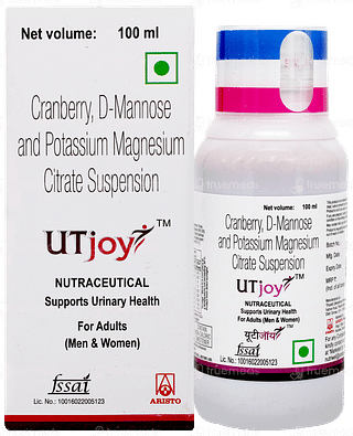 Utjoy Suspension 100ml