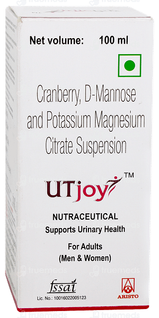 Utjoy Suspension 100ml