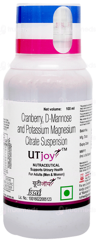 Utjoy Suspension 100ml