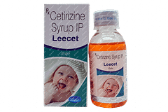 Leecet Syrup 60ml