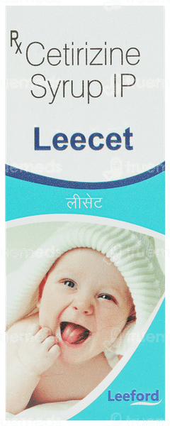 Leecet Syrup 60Ml
