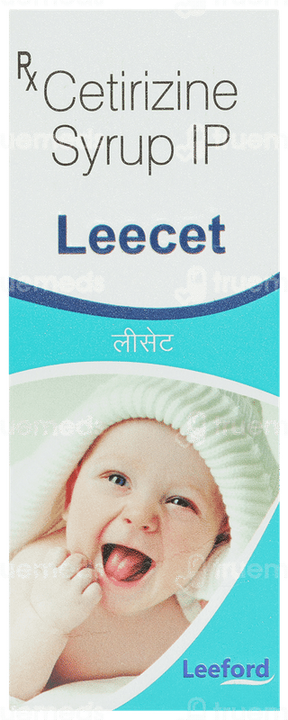 Leecet Syrup 60Ml