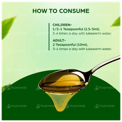 Torex Herbal Tulsi & Honey Cough Syrup 100ml Torex Herbal Tulsi & Honey Cough Syrup 100ml