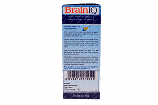 Brain Iq Syrup 150 ML