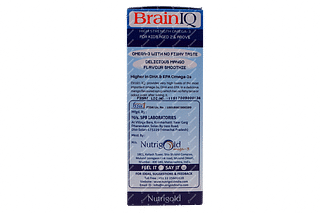 Brain Iq Syrup 150 ML