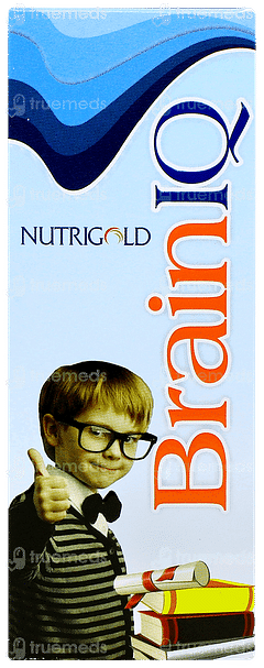 Brain Iq Syrup 150ml Brain Iq Syrup 150ml
