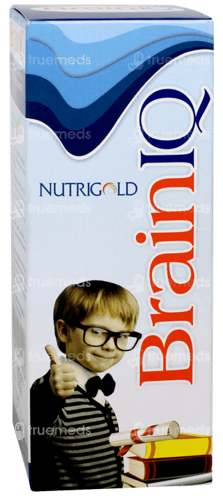 Brain Iq Syrup 150ml