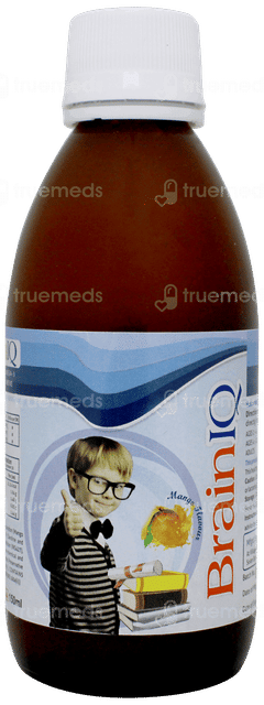 Brain Iq Syrup 150ml