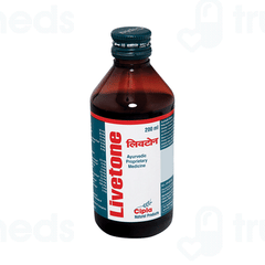 Livetone Syrup 200ml