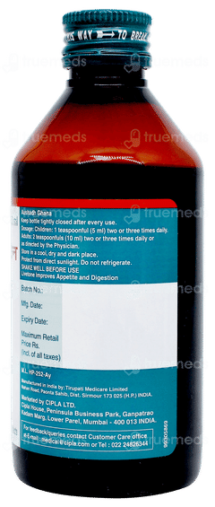 Livetone Syrup 200ml
