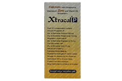 Xtracal P Banana Flavour Suspension 200ml