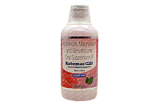 Rabemac Mps Sugar Free Oral Suspension 200ml