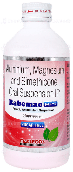 Rabemac Mps Sugar Free Suspension 200ml