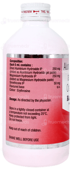 Rabemac Mps Sugar Free Suspension 200ml