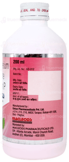 Rabemac Mps Sugar Free Suspension 200ml