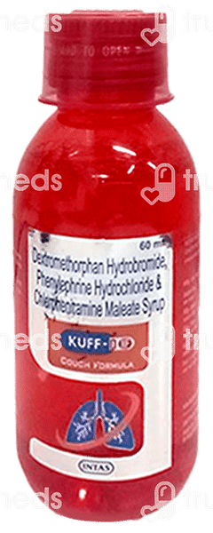 Kuff D Nf Syrup 60 ML