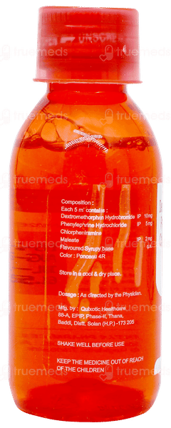Kuff D Nf Syrup 60ml