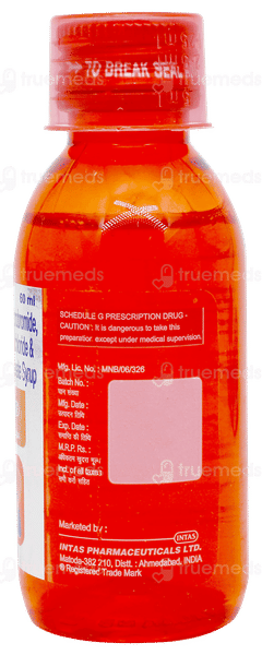 Kuff D Nf Syrup 60ml