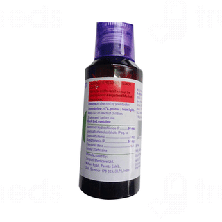 Mucolite Ls Syrup 100ml