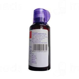 Mucolite Ls Syrup 100ml