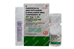 Augmentin Dds Suspension 30ml