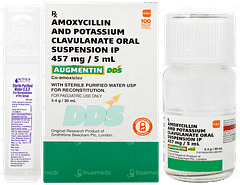 Augmentin Dds Suspension 30ml