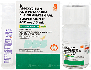 Augmentin Dds Suspension 30ml