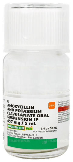 Augmentin Dds Suspension 30ml Augmentin Dds Suspension 30ml