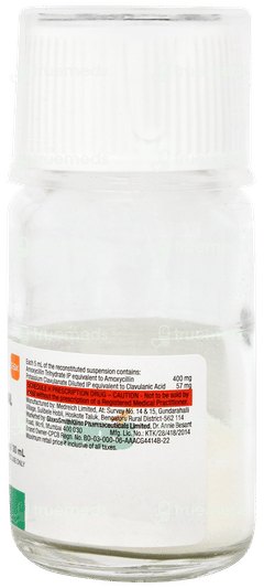 Augmentin Dds Suspension 30ml Augmentin Dds Suspension 30ml