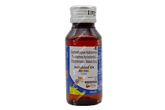 Asthakind Dx Junior Cherry Flavour Syrup 60ml