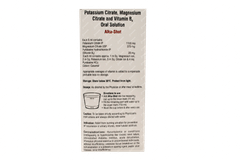 Alkashot B6 Pineapple Flavour Sugar Free Solution 200ml