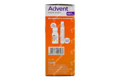 Advent Forte 457mg Tangy Orange Flavour Syrup 60ml