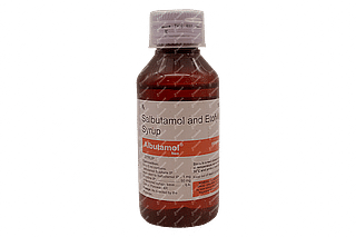 Albutamol Neo Syrup 100ml