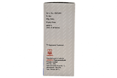 Ambrodil D Junior Syrup 60ml